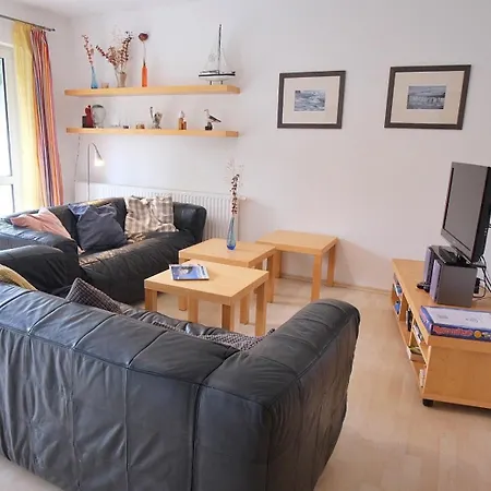 25 5, Weidenweg 5 E Διαμέρισμα Karlshagen