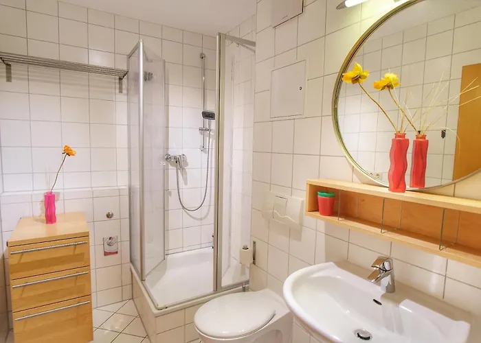 Apartment 25 5, Weidenweg 5 E